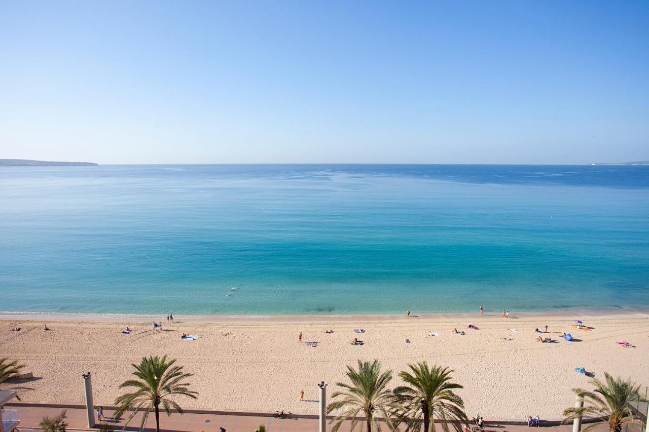 Fergus Style Palma Beach (Adults Only) Can Pastilla  Exteriér fotografie