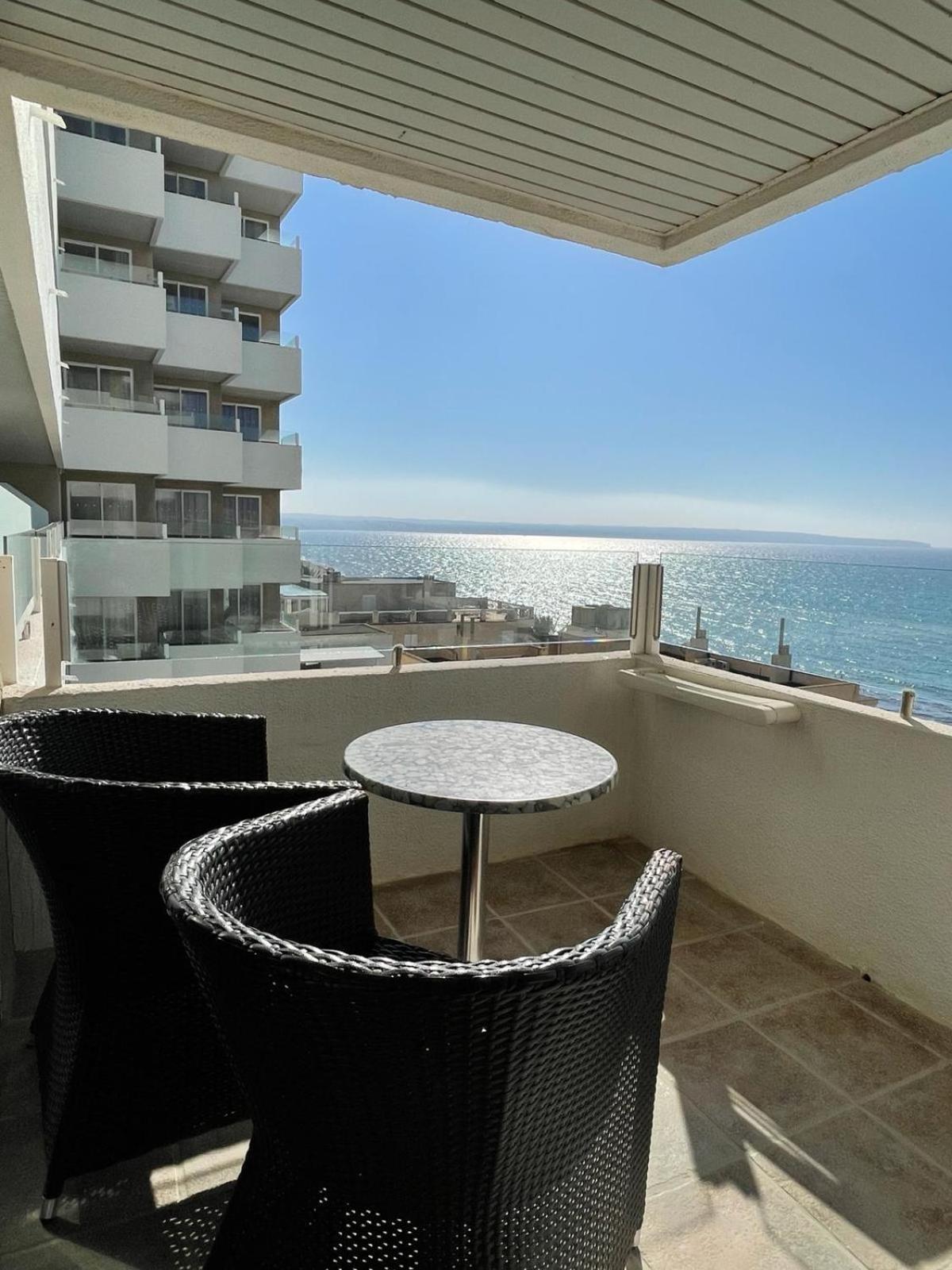 Fergus Style Palma Beach (Adults Only) Can Pastilla  Exteriér fotografie