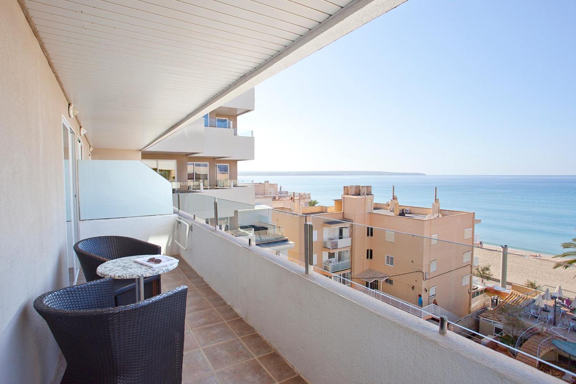 Fergus Style Palma Beach (Adults Only) Can Pastilla  Exteriér fotografie