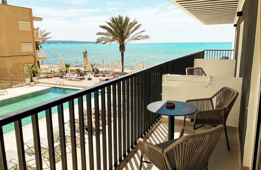 Fergus Style Palma Beach (Adults Only) Can Pastilla  Exteriér fotografie