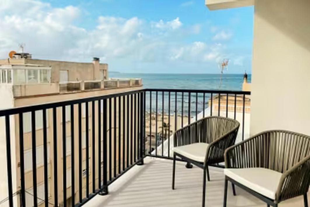 Fergus Style Palma Beach (Adults Only) Can Pastilla  Exteriér fotografie